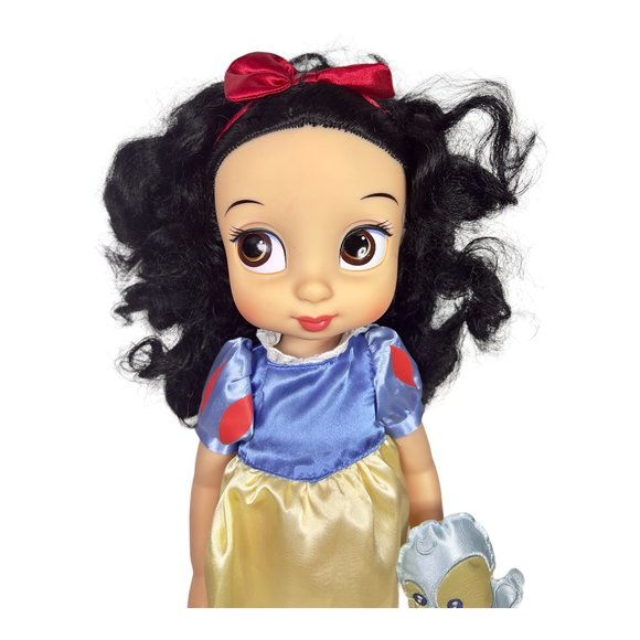 Disney Animators Collection Snow White Doll First Edition Big 16" - Picture 2 of 5